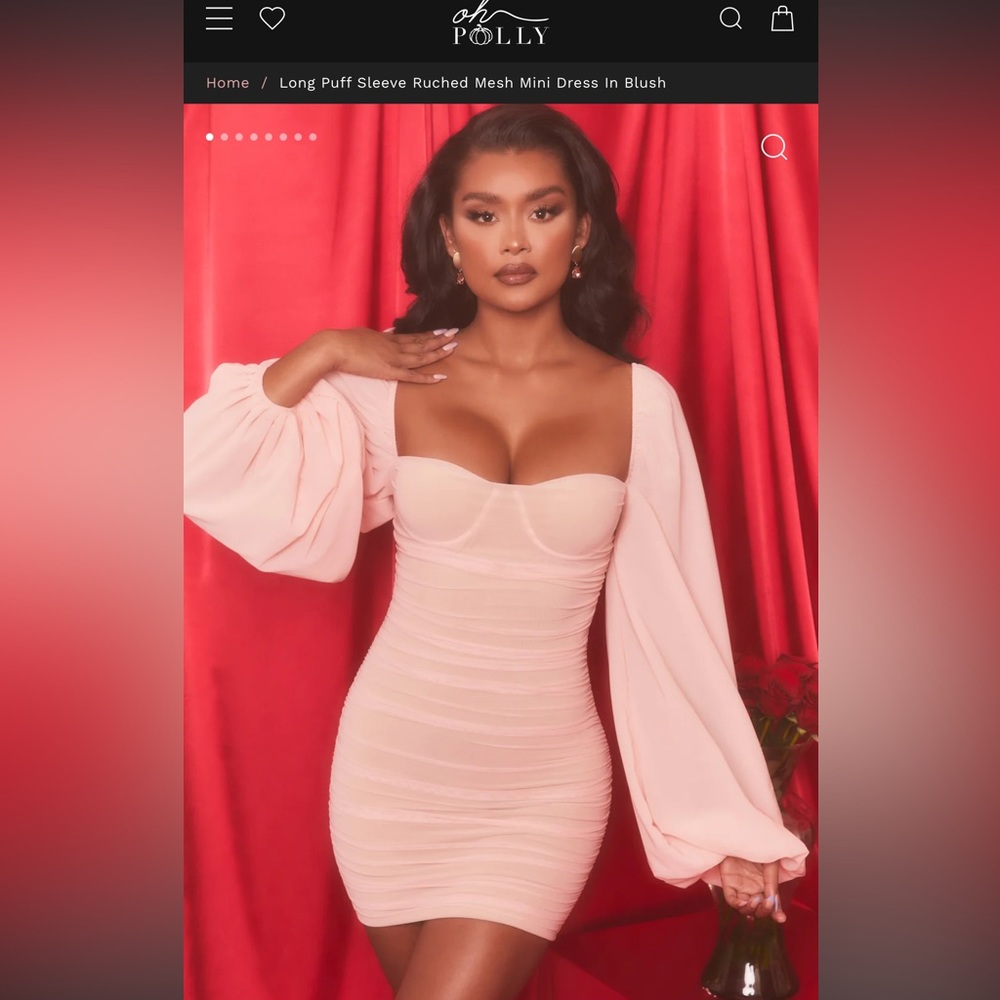 Oh Polly Dress